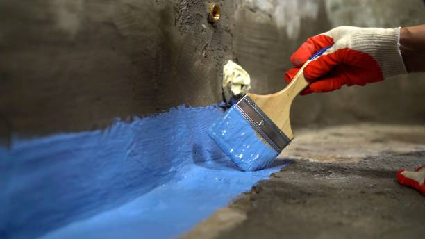 Professional waterproofing crew in Port Jefferson Station, Port Jefferson Station, NY