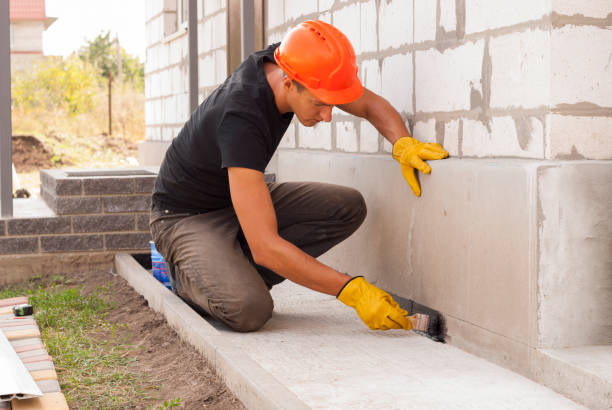 Waterproofing professionals working in Port Jefferson Station, NY